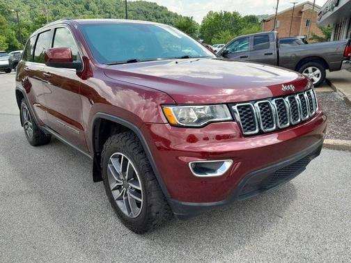 2019 Jeep Grand Cherokee Laredo E