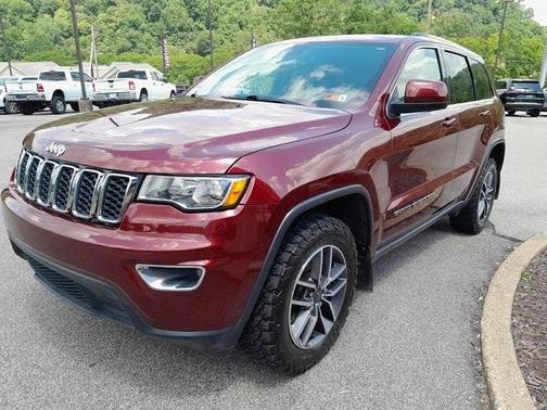 2019 Jeep Grand Cherokee Laredo E