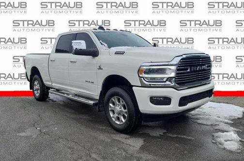 2024 RAM 2500 Laramie