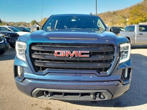 2022 GMC Sierra 1500 Limited Elevation