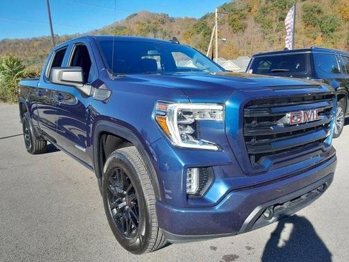 2022 GMC Sierra 1500 Limited Elevation