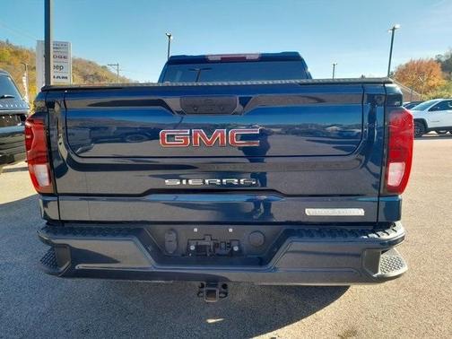 2022 GMC Sierra 1500 Limited Elevation