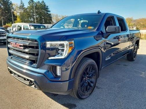 2022 GMC Sierra 1500 Limited Elevation