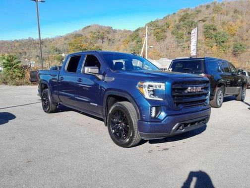 2022 GMC Sierra 1500 Limited Elevation