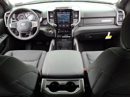 Blue Metallic 2026 RAM 1500 Big Horn/Lone Star