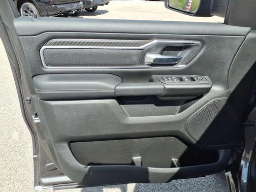 Granite Crystal Clearcoat Metallic 2026 RAM 1500 Big Horn/Lone Star
