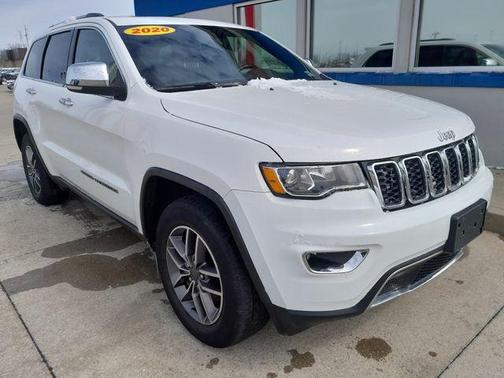 2020 Jeep Grand Cherokee Limited