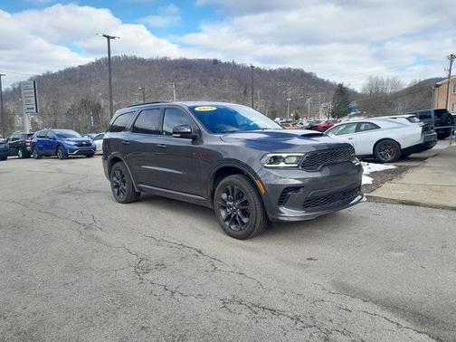 2026 Dodge Durango GT