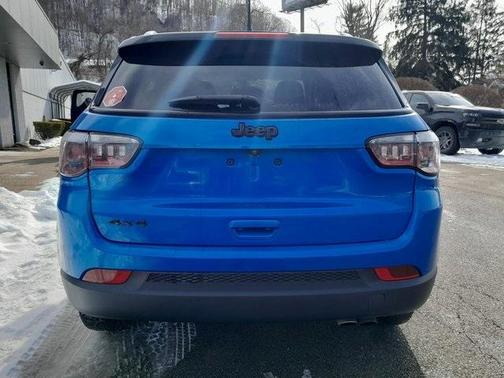 2019 Jeep Compass Altitude