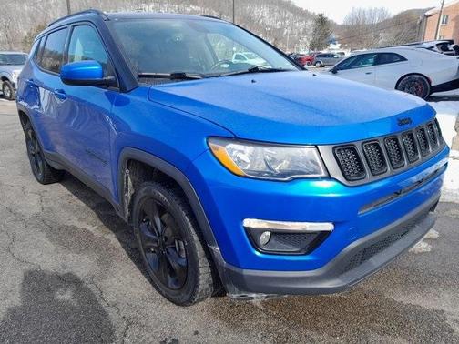 2019 Jeep Compass Altitude