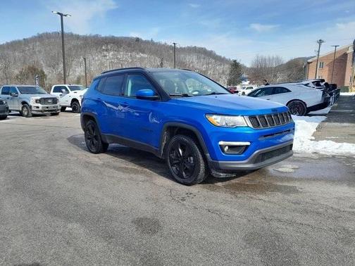 2019 Jeep Compass Altitude