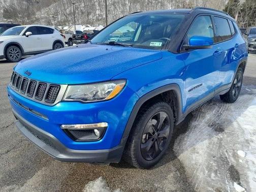 2019 Jeep Compass Altitude