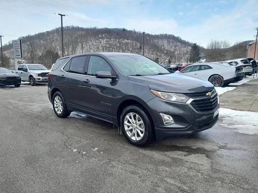 2020 Chevrolet Equinox 1LT