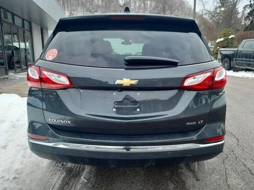 2020 Chevrolet Equinox 1LT