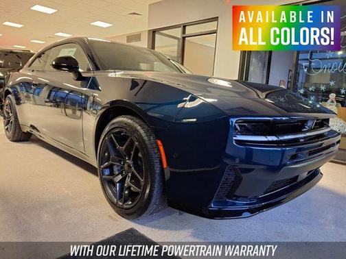 Dark 2026 Dodge Charger Scat Pack