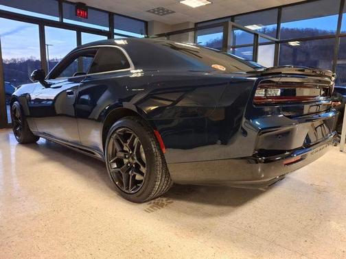 Dark 2026 Dodge Charger Scat Pack