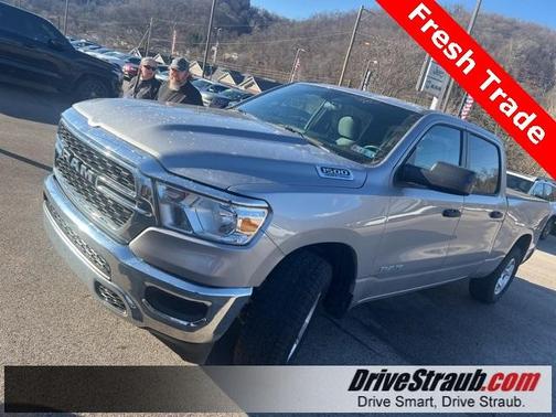 2023 RAM 1500 Big Horn