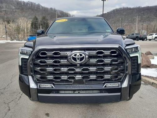 2023 Toyota Tundra Platinum