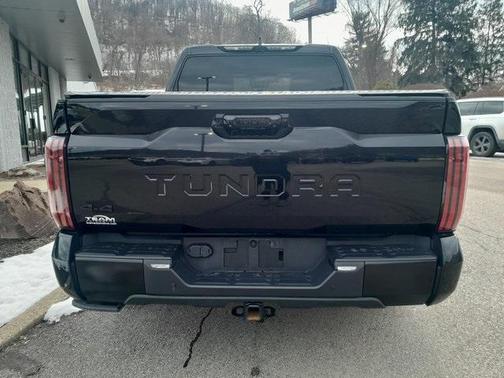 2023 Toyota Tundra Platinum