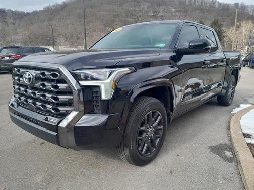 2023 Toyota Tundra Platinum