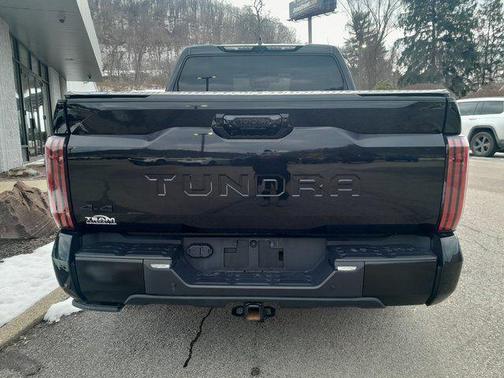2023 Toyota Tundra Platinum