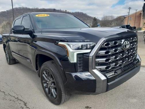 2023 Toyota Tundra Platinum