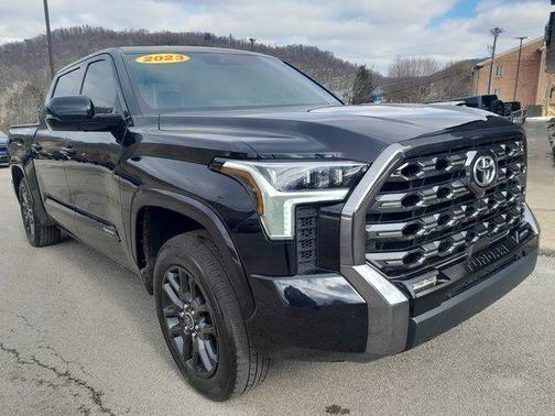 2023 Toyota Tundra Platinum