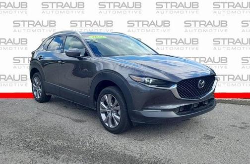 2022 Mazda CX-30 Premium Package