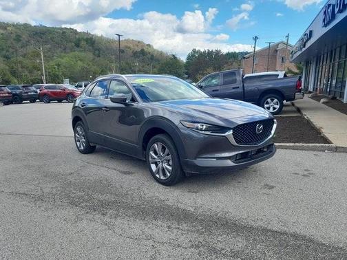 2022 Mazda CX-30 Premium Package
