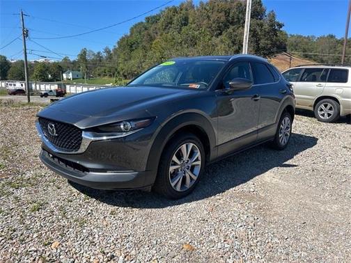 2022 Mazda CX-30 Premium Package