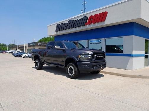 2022 RAM 2500 Power Wagon