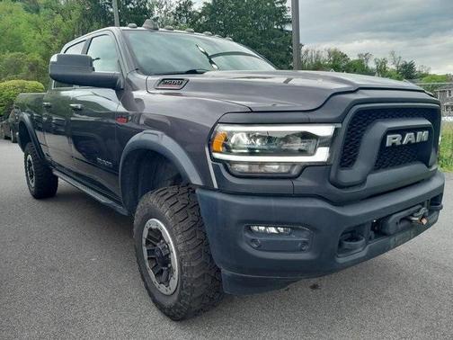 2022 RAM 2500 Power Wagon