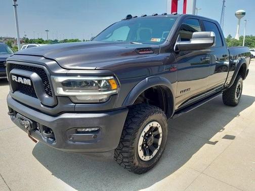 2022 RAM 2500 Power Wagon