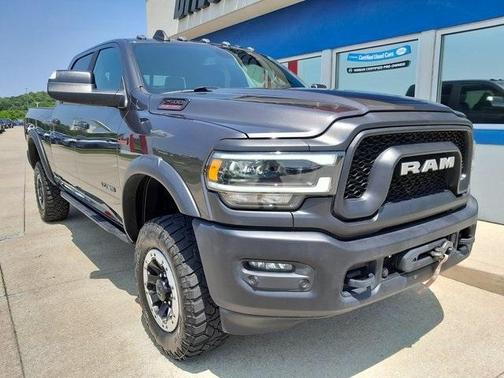 2022 RAM 2500 Power Wagon