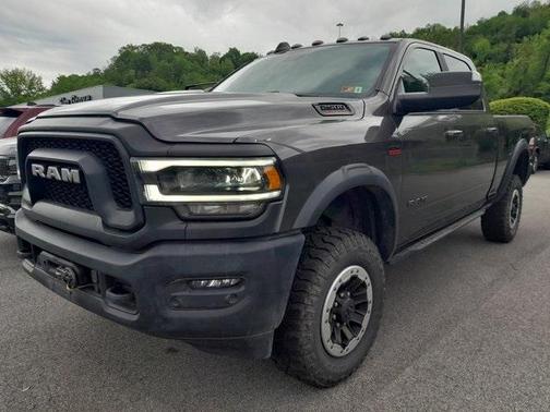 2022 RAM 2500 Power Wagon