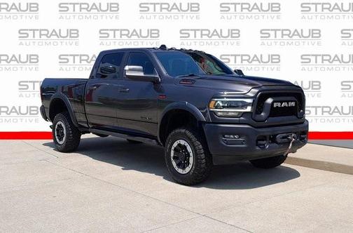 2022 RAM 2500 Power Wagon