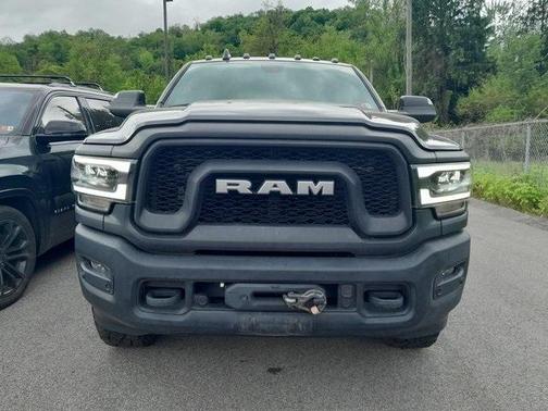 2022 RAM 2500 Power Wagon
