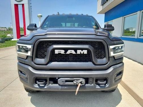 2022 RAM 2500 Power Wagon