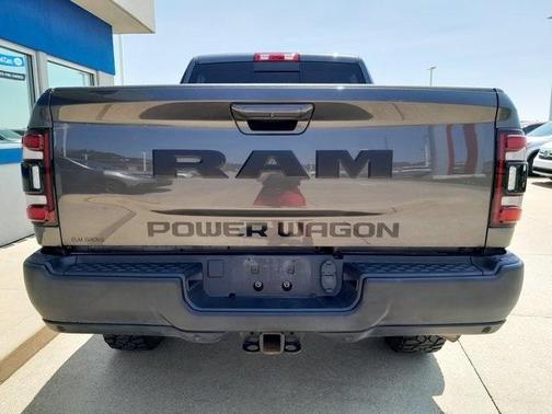 2022 RAM 2500 Power Wagon