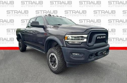 2022 RAM 2500 Power Wagon
