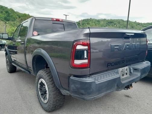 2022 RAM 2500 Power Wagon