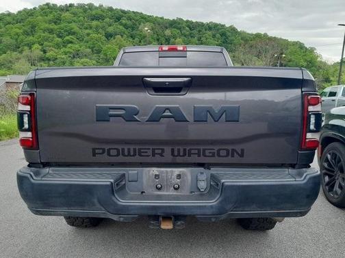 2022 RAM 2500 Power Wagon