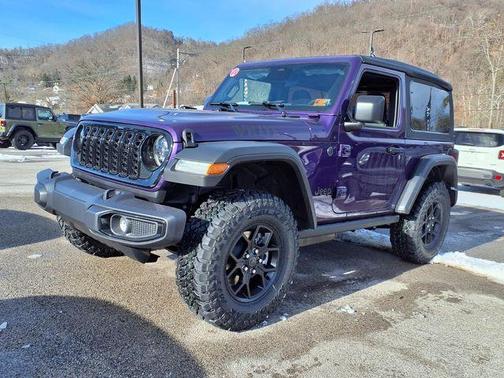 REIGN 2026 Jeep Wrangler Sport