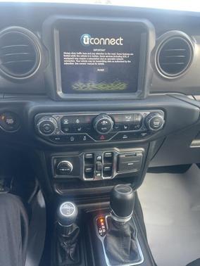 2023 Jeep Gladiator Sport