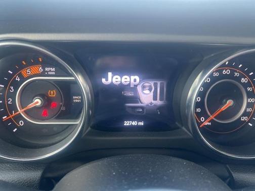 2023 Jeep Gladiator Sport