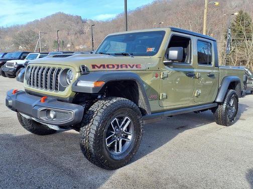 41 2026 Jeep Gladiator Mojave