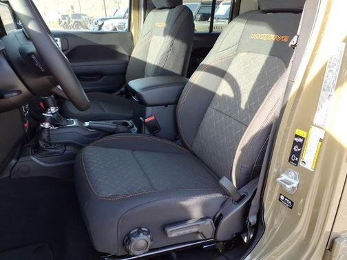 41 2026 Jeep Gladiator Mojave