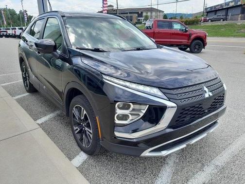 2023 Mitsubishi Eclipse Cross SE