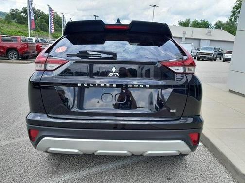2023 Mitsubishi Eclipse Cross SE
