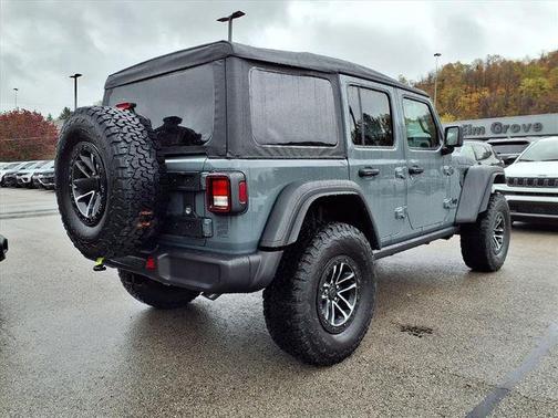 Anvil Clearcoat 2026 Jeep Wrangler Sport